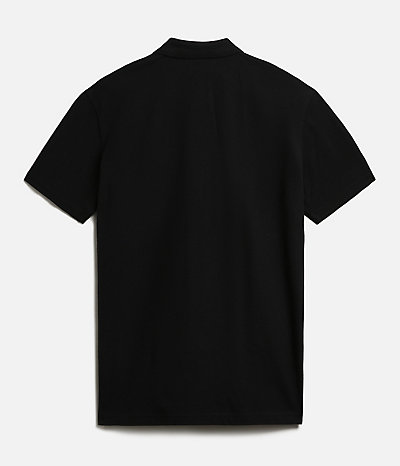 Polo-Shirt Ealis mit kurzen Ärmeln-